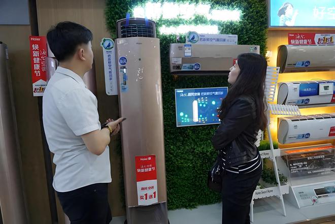 看完五一假期空调销量排行榜我破防了：性价比面前品牌不值一提!